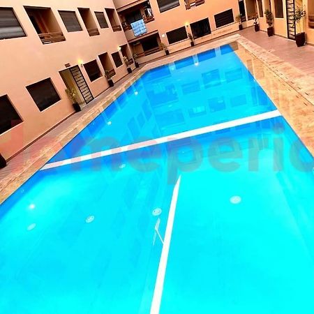 مراكش Homeperial Premium Studio With Pool & Balcony المظهر الخارجي الصورة