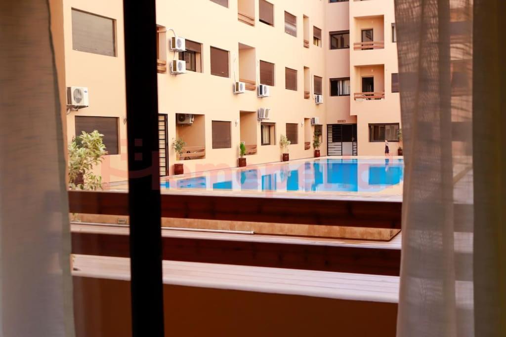 مراكش Homeperial Premium Studio With Pool & Balcony المظهر الخارجي الصورة