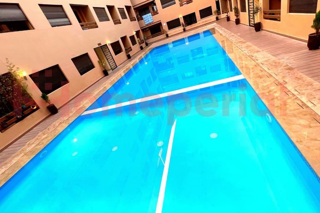 مراكش Homeperial Premium Studio With Pool & Balcony المظهر الخارجي الصورة