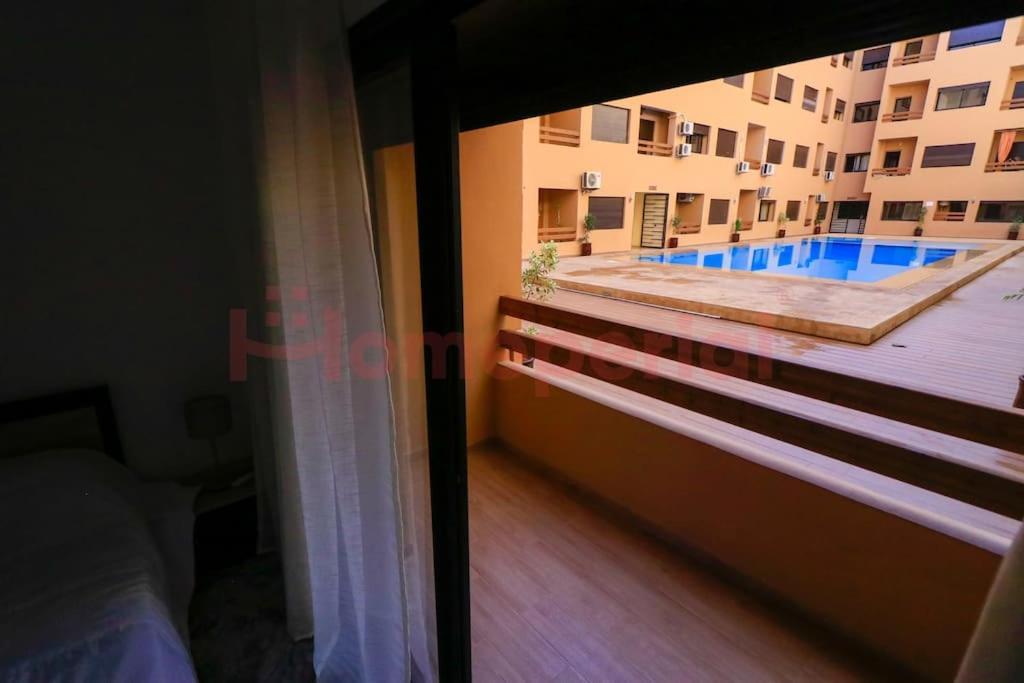 مراكش Homeperial Premium Studio With Pool & Balcony المظهر الخارجي الصورة