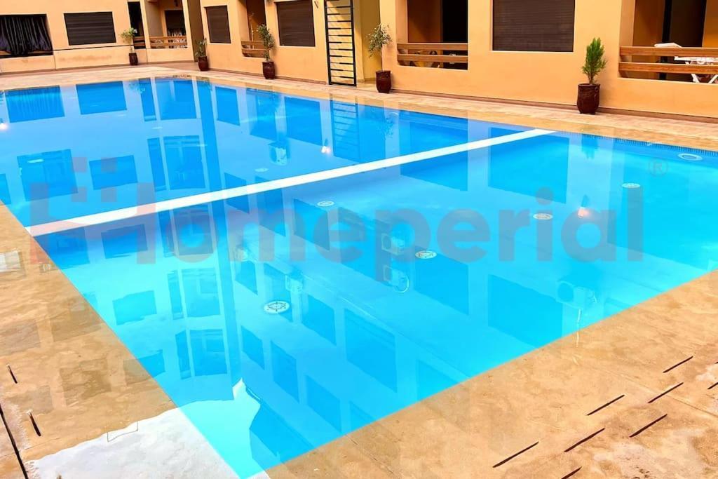 مراكش Homeperial Premium Studio With Pool & Balcony المظهر الخارجي الصورة