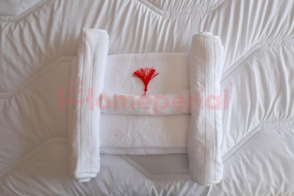 مراكش Homeperial Premium Studio With Pool & Balcony المظهر الخارجي الصورة